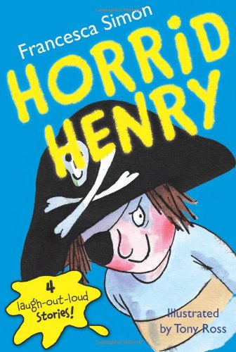 Horrid Henry by Francesca Simon