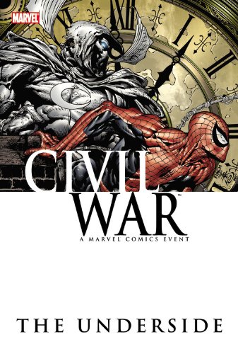 Civil War: The Underside by Charlie Huston