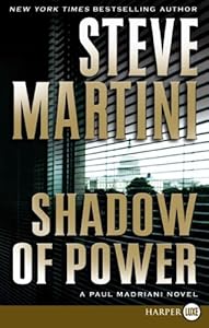 Shadow of Power LP: A Paul Madriani Novel