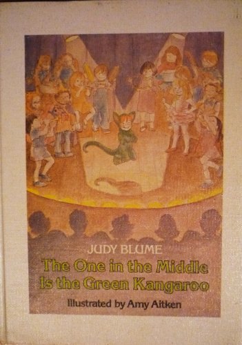 The One in the Middle Is the Green Kangaroo by Judy Blume