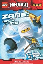 LEGO Ninjago Chapter Book: Zane, Ninja of Ice