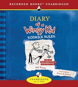 Diary of a Wimpy Kid: Rodrick Rules