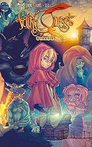 Fairy Quest: Outcasts #1