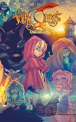 Fairy Quest: Outcasts #1