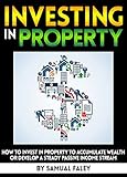 Investing in Property: How to Invest in Property to Accumulate Wealth or Develop a Steady Passive Income Stream