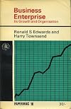 Business Enterprise: Its Growth An Organisation