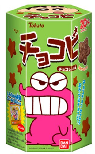 小新的最爱：粟米星饼干