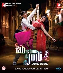 Rab Ne Bana Di Jodi [Blu-ray]
