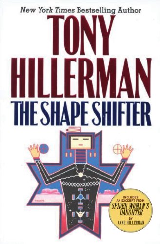 The Shape Shifter by Tony Hillerman