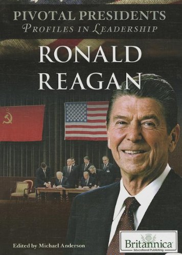 Ronald Reagan by Michael Anderson 				  						  					 		 			  					  		                  	                   		                  			(Editor)