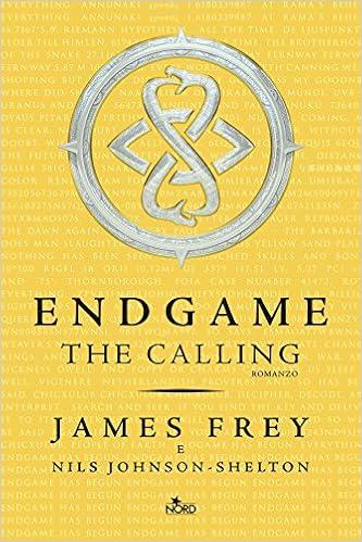 James Frey, Nils Johnson-Shelton - Endgame vol. 1 - The Calling (2014)
