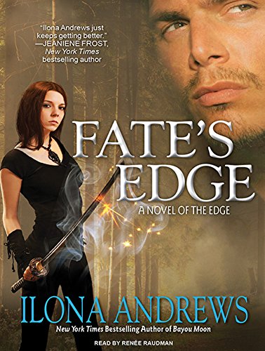 Fate's Edge by Ilona Andrews