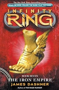 Infinity Ring Book 7: The Iron Empire - Audio Library Edition