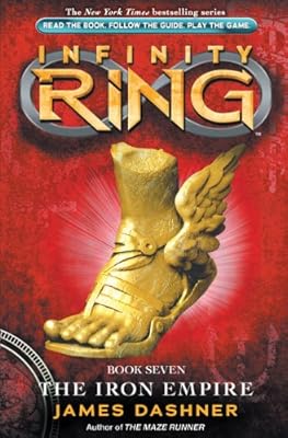 Infinity Ring Book 7: The Iron Empire - Audio Library Edition