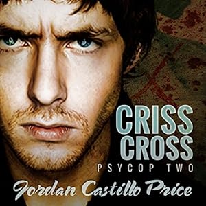 Criss Cross Audio Book Cover