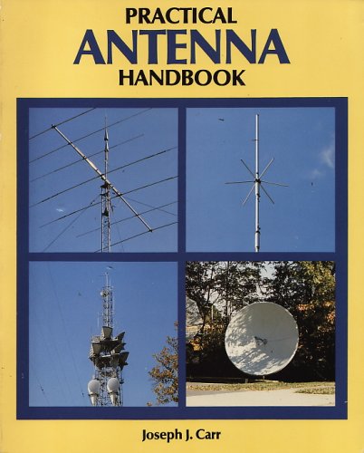 Practical Antenna Handbook by Joseph J. Carr