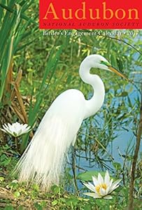 Audubon Birder's Engagement Calendar 2017