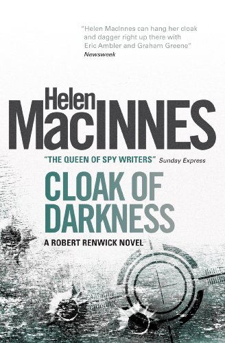 Cloak of Darkness by Helen Macinnes