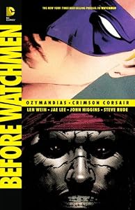 Before Watchmen: Ozymandias/Crimson Corsair