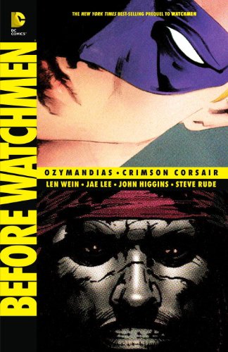 Before Watchmen: Ozymandias/Crimson Corsair by Len Wein
