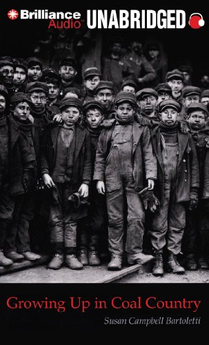 Growing Up in Coal Country by Susan Campbell Bartoletti