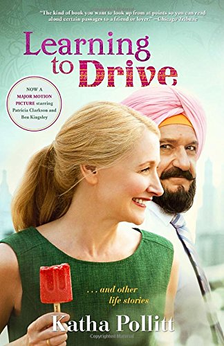 Learning to Drive by Katha Pollitt
