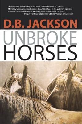 Unbroke Horses