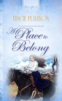 A Place To Belong (Truly Yours Digital Editions)