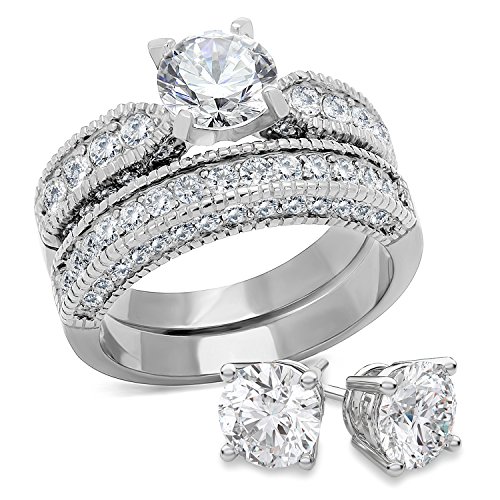 Algopix Similar Product 15 - Bellux Style Womens 2Piece Classic