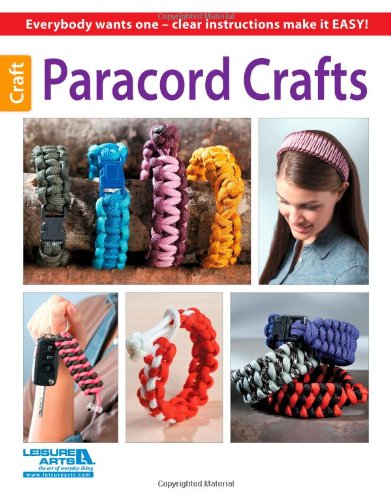 Paracord Crafts by Leisure Arts