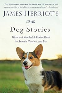 James Herriot's Dog Stories: Warm and Wonderful Stories About the Animals Herriot Loves Best