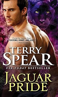 Jaguar Pride (Heart of the Jaguar Book 4)
