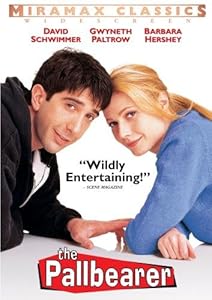 The Pallbearer by David Schwimmer                       (Actor),