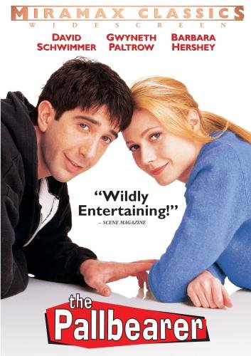 The Pallbearer by David Schwimmer                       (Actor),