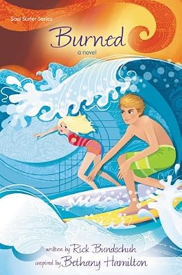 Burned: A Novel
