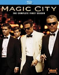 Magic City: The Complete First Season [Blu-ray]