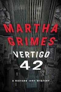 Vertigo 42: A Richard Jury Mystery (Richard Jury Mysteries Book 23)