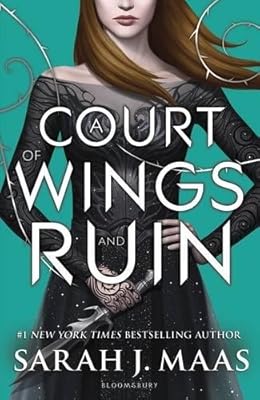 A Court of Wings and Ruin (A Court of Thorns and Roses Book 3)
