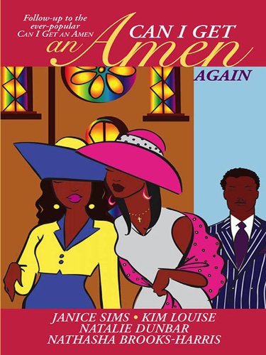Can I Get an Amen Again (Arabesque) by Janice Sims