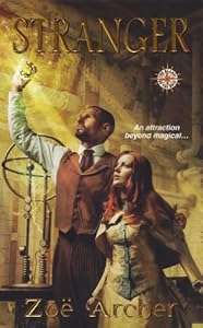 Stranger: (The Blades of the Rose)