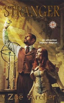 Stranger: (The Blades of the Rose)