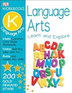 DK Workbooks: Language Arts, Kindergarten