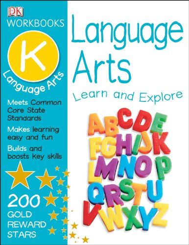 DK Workbooks: Language Arts, Kindergarten by DK Publishing