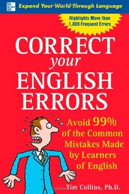 Correct Your English Errors