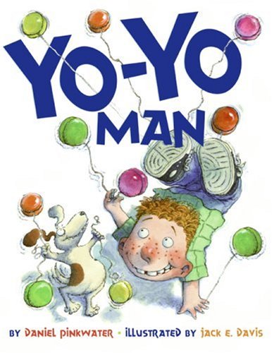 Yo-yo Man by Daniel Pinkwater