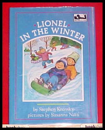 Lionel in Winter (Easy-to-Read, Dial) by Stephen Krensky