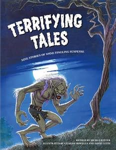 Terrifying Tales: Nine stories of spine-tingling suspense