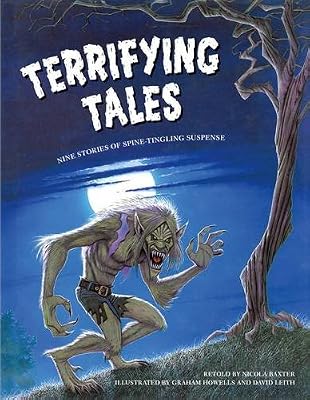 Terrifying Tales: Nine stories of spine-tingling suspense
