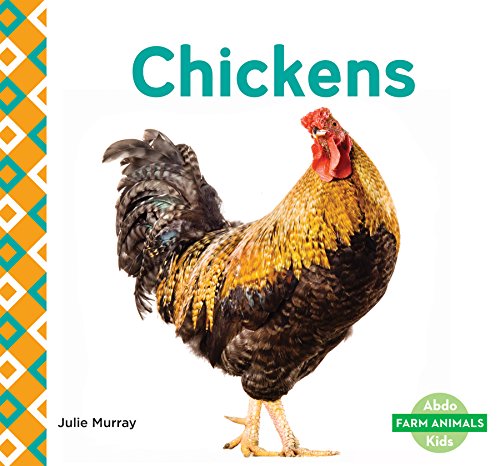 Chickens by Julie Murray