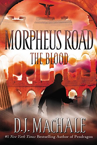 The Blood (Morpheus Road Book 3)